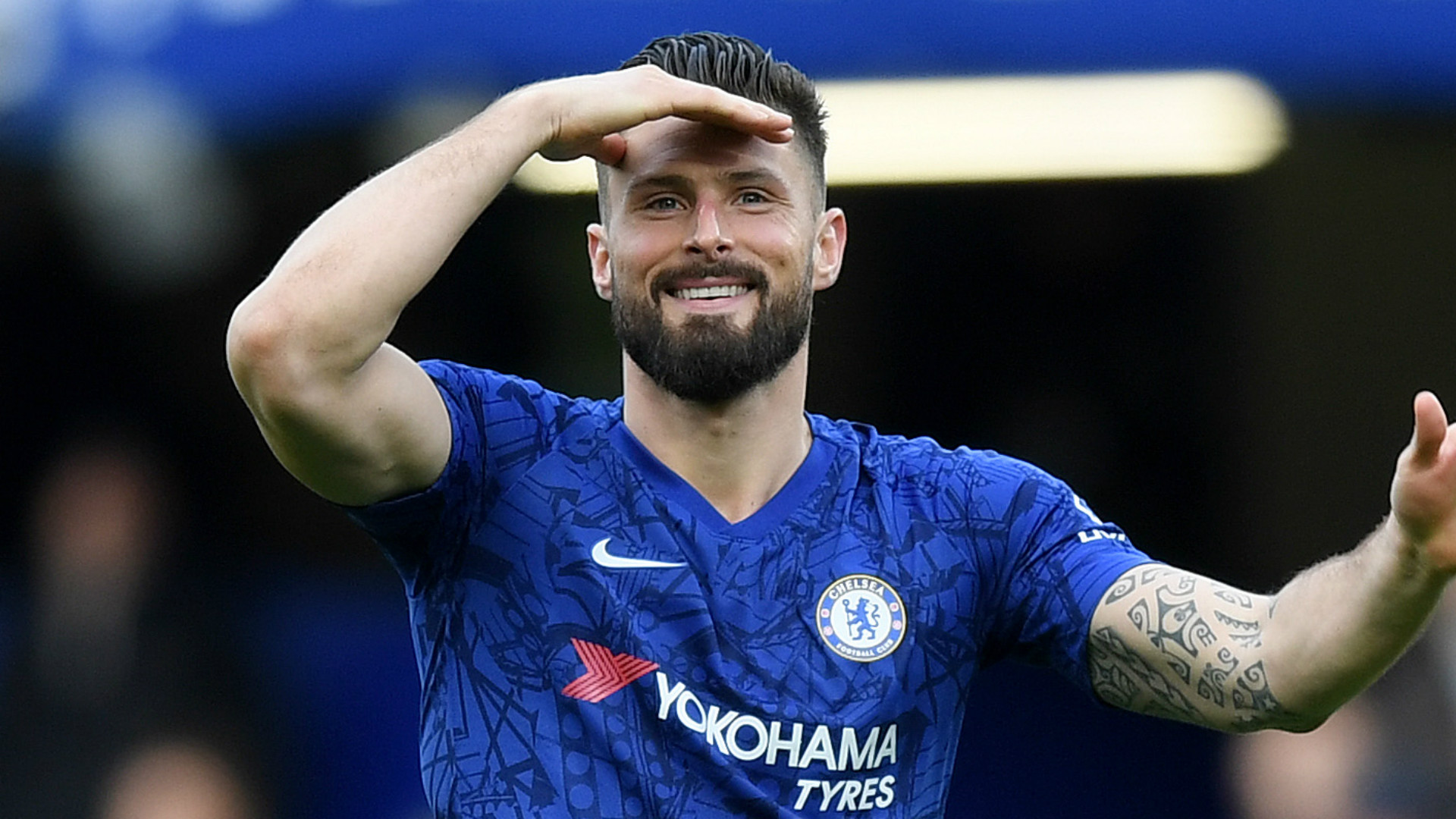 Giroud Jadi Pahlawan Chelsea Begini Kata Sang Bos