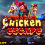 Review Slot The Great Chicken Escape Pragmatic Play BAJASLOT